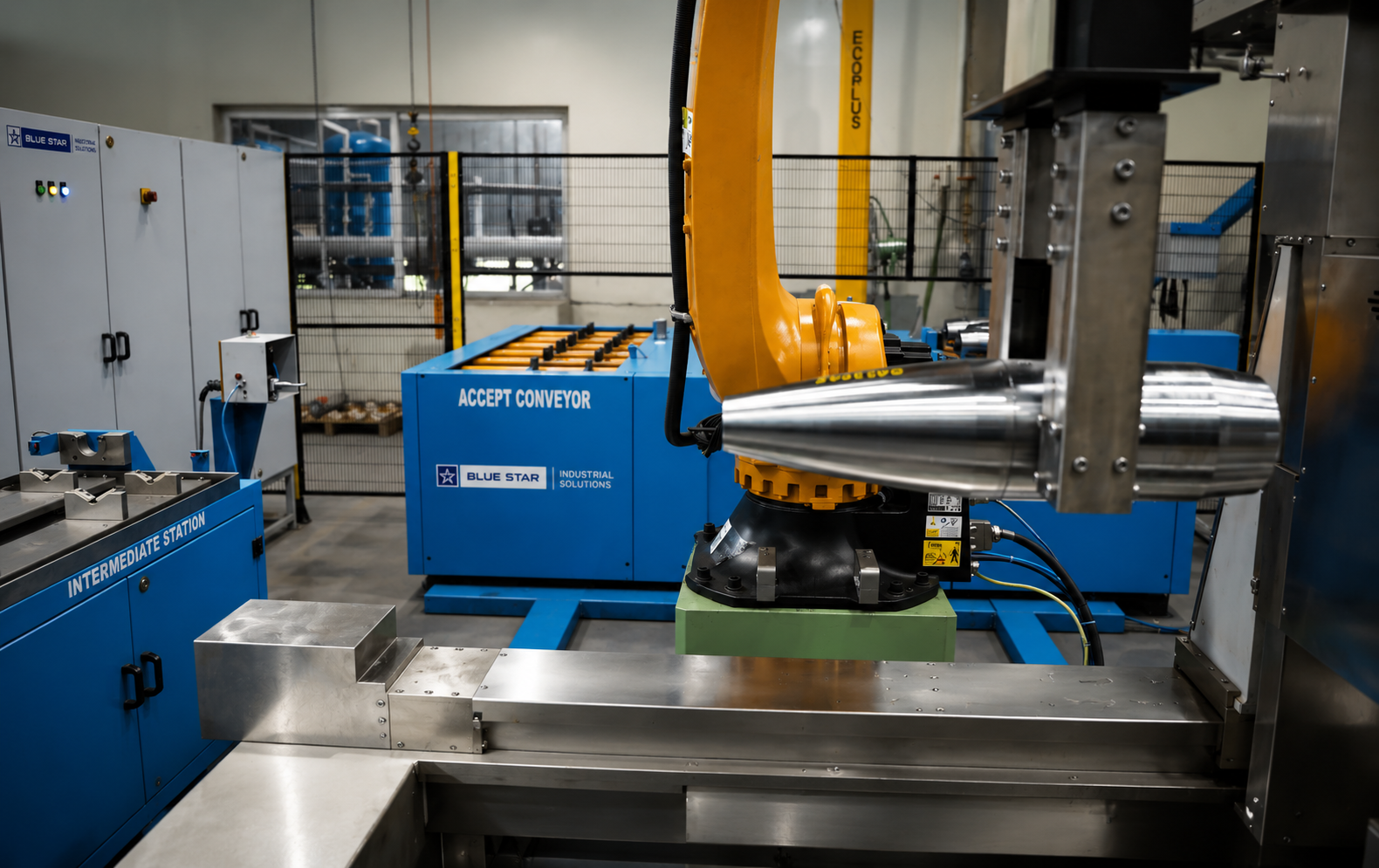 Precision Machining